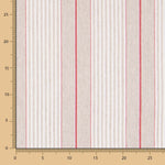 Anti Stripes Red Stripes Tablecloth - Ribes y Casals