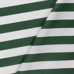 Anti Stains Tablecloth Stripes Green - Ribes y Casals