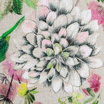 Anti-stain Tablecloth Flower Rustic - Ribes y Casals