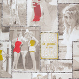 Anti Stains Tablecloth Summer Vintage - Ribes y Casals