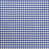 Tablecloth Stainproof Vichy Strong Blue - Ribes y Casals