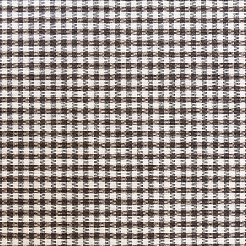 Tablecloth Stainproof Vichy Brown - Ribes y Casals
