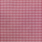 Tablecloth Stainproof Vichy Red - Ribes y Casals