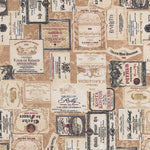 Anti Stains Tablecloth Wines - Ribes y Casals