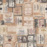 Anti Stains Tablecloth Wines - Ribes y Casals
