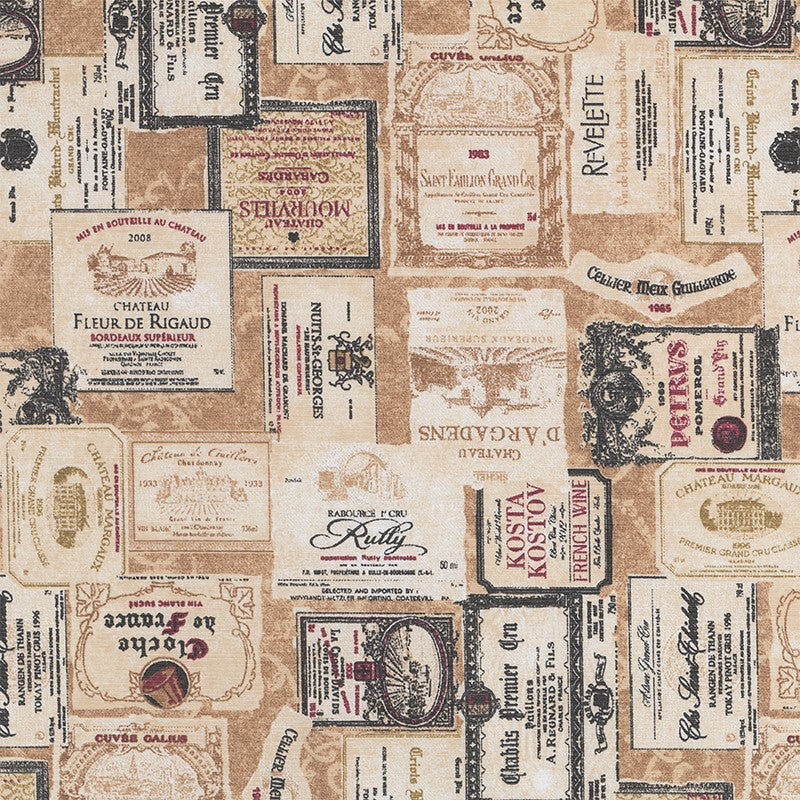 Anti Stains Tablecloth Wines - Ribes y Casals