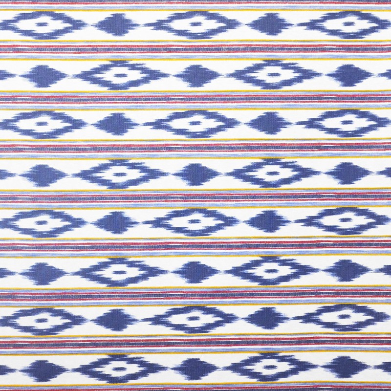 Mantel Antimanchas Cocina Lila Pistacho - Ribes y Casals
