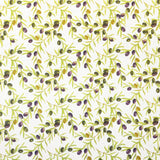 Mantel Antimanchas Cocina Lila Pistacho - Ribes y Casals