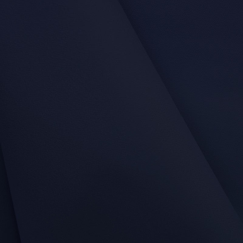 Crêpe Tablecloth Plain Navy Blue - Ribes y Casals