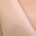 Crêpe Tablecloth Plain Salmon Pink - Ribes y Casals