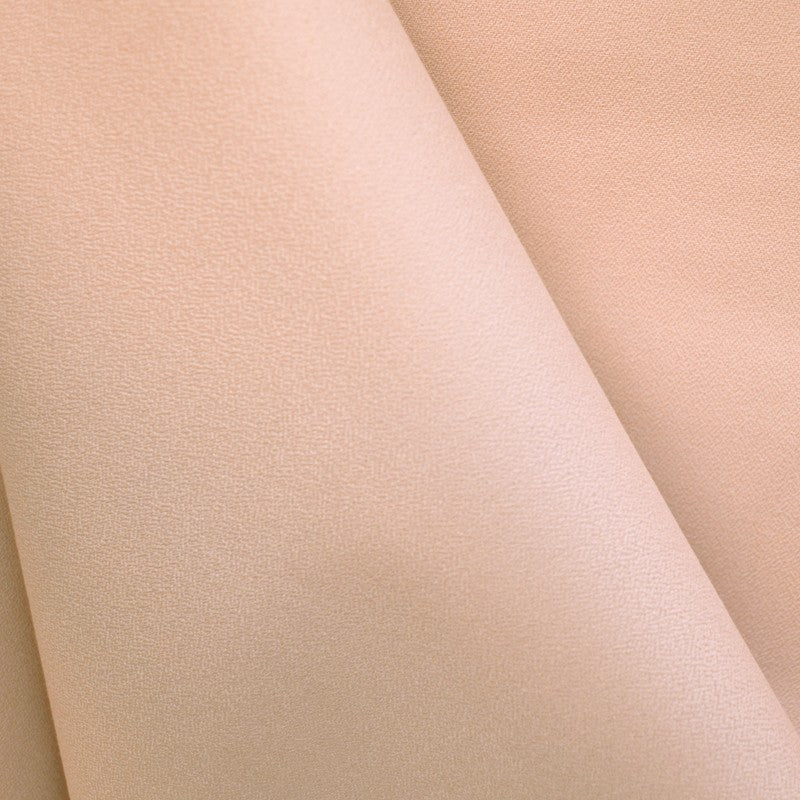 Crêpe Tablecloth Plain Salmon Pink - Ribes y Casals