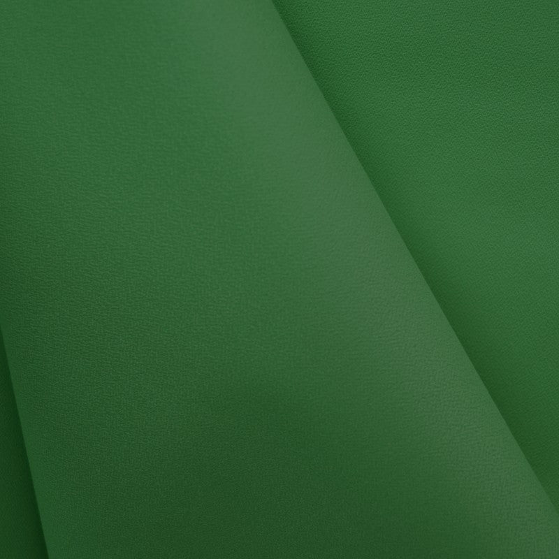 Crêpe Tablecloth Plain Green - Ribes y Casals