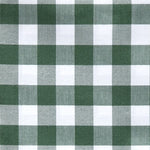 Check Print Tablecloth Green - Ribes y Casals