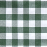 Check Print Tablecloth Green - Ribes y Casals