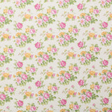 Tablecloth Flowers Dots Grey - Ribes y Casals