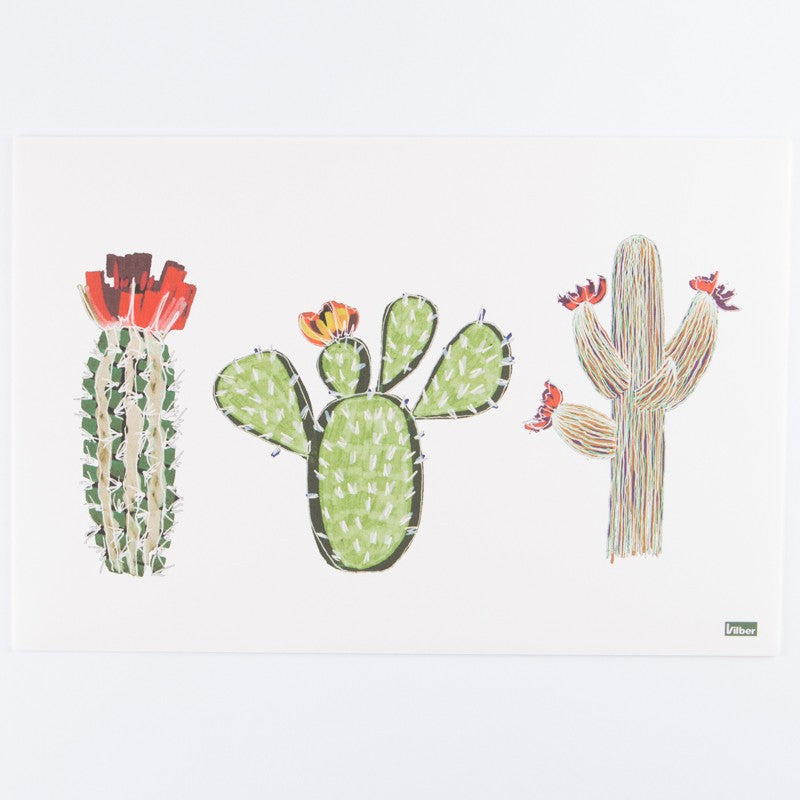 Table Set Jungle - Ribes y Casals