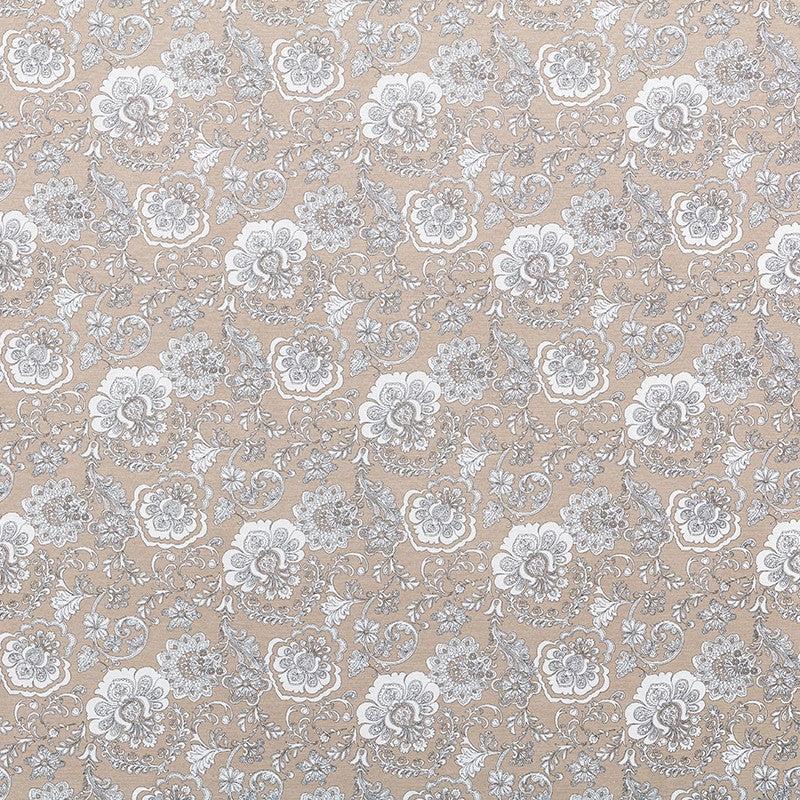 Tablecloth Mandala Beige - Ribes y Casals