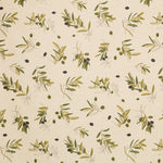 Tablecloth Olive Rustic - Ribes y Casals