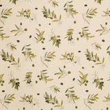 Tablecloth Olive Rustic - Ribes y Casals