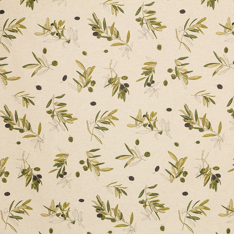 Tablecloth Olive Rustic - Ribes y Casals