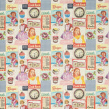 Tablecloth Pin Up Multicolor - Ribes y Casals
