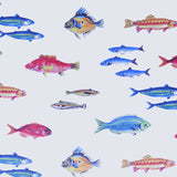 Resinado Acuario Fondo Blanco - Ribes y Casals