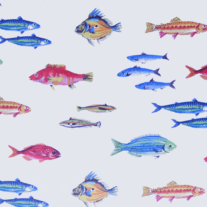 Resinado Acuario Fondo Blanco - Ribes y Casals
