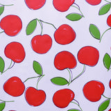 Resinado Cerezas Fondo Blanco - Ribes y Casals