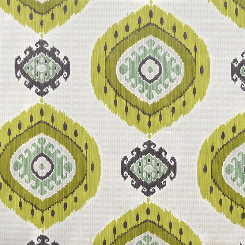 Diamond Resin-Coated Tablecloth Green - Ribes y Casals