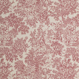 Tablecloth Toile de Jouy Red - Ribes y Casals