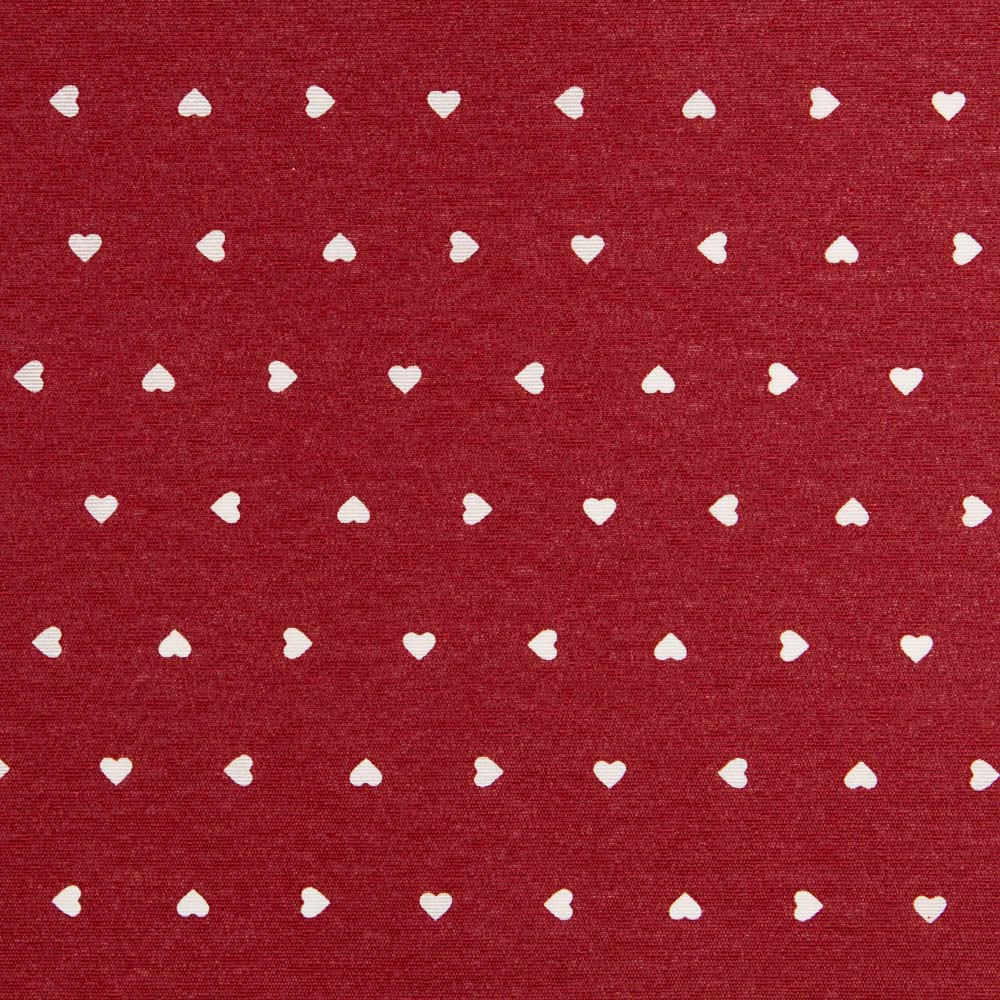 Anti-Stain Table Cloth Heart - Ribes y Casals