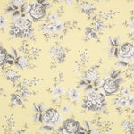 Lemon Cretonne Anti-Stain Tablecloth - Ribes y Casals