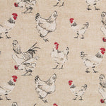 Anti-Stain Table Cloth Chicken - Ribes y Casals