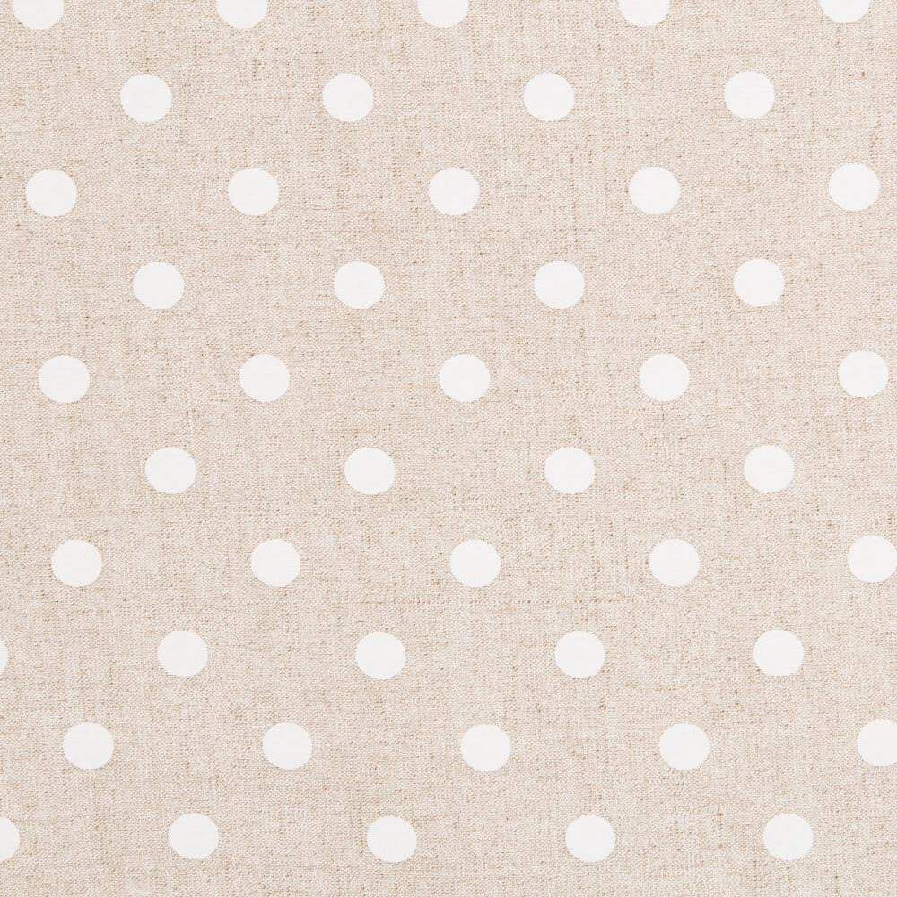 Tablecloth Anti-Stain Dots Rustic - Ribes y Casals