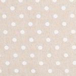 Tablecloth Anti-Stain Dots Rustic - Ribes y Casals