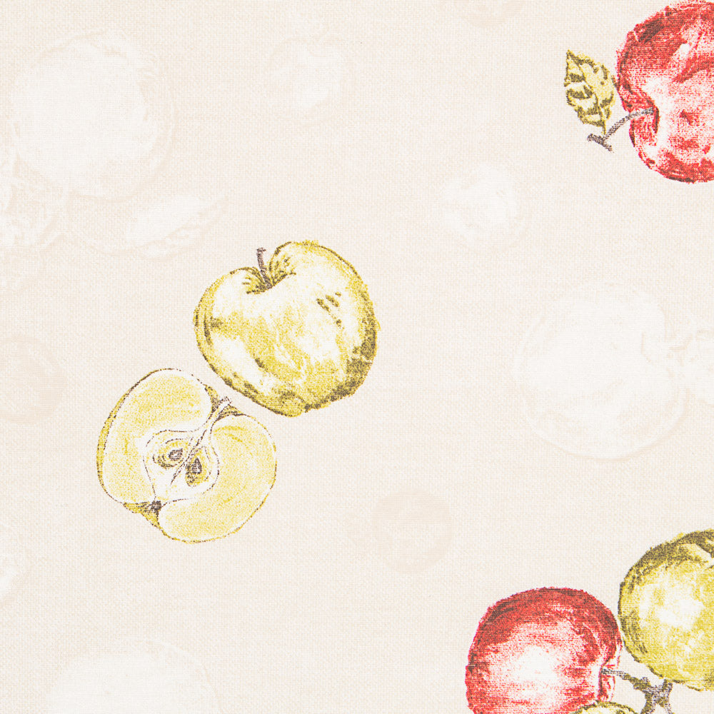 Mantel Anti Manchas Manzanas - Ribes y Casals