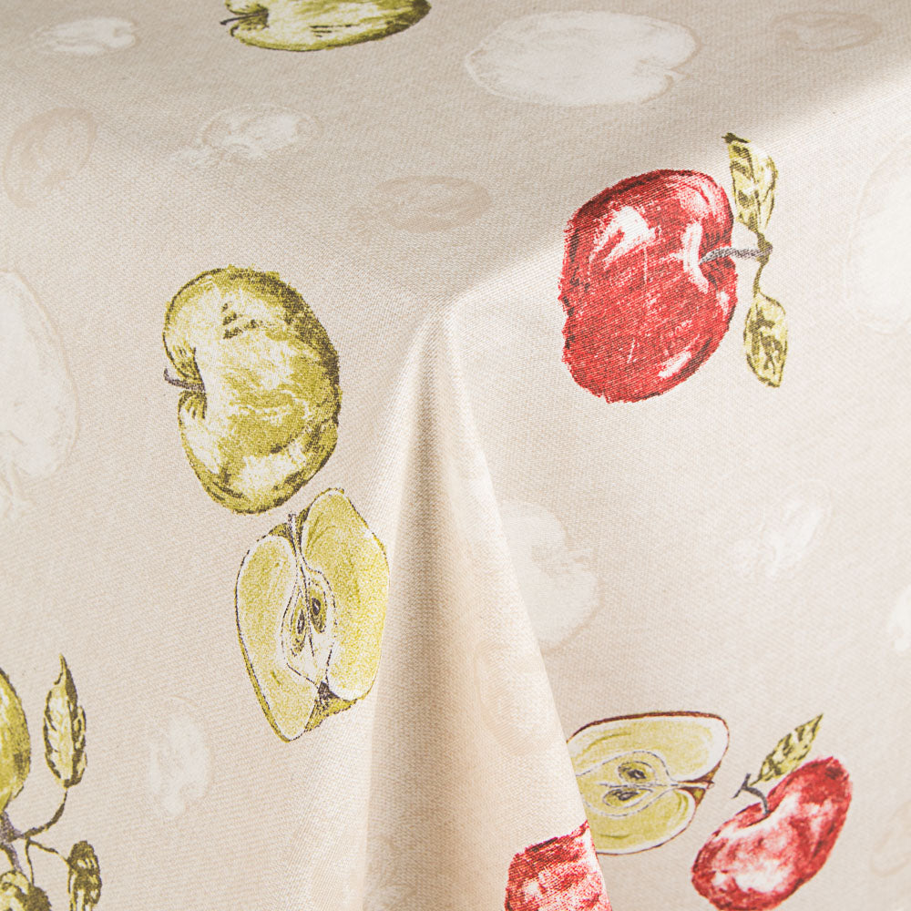 Mantel Anti Manchas Manzanas - Ribes y Casals