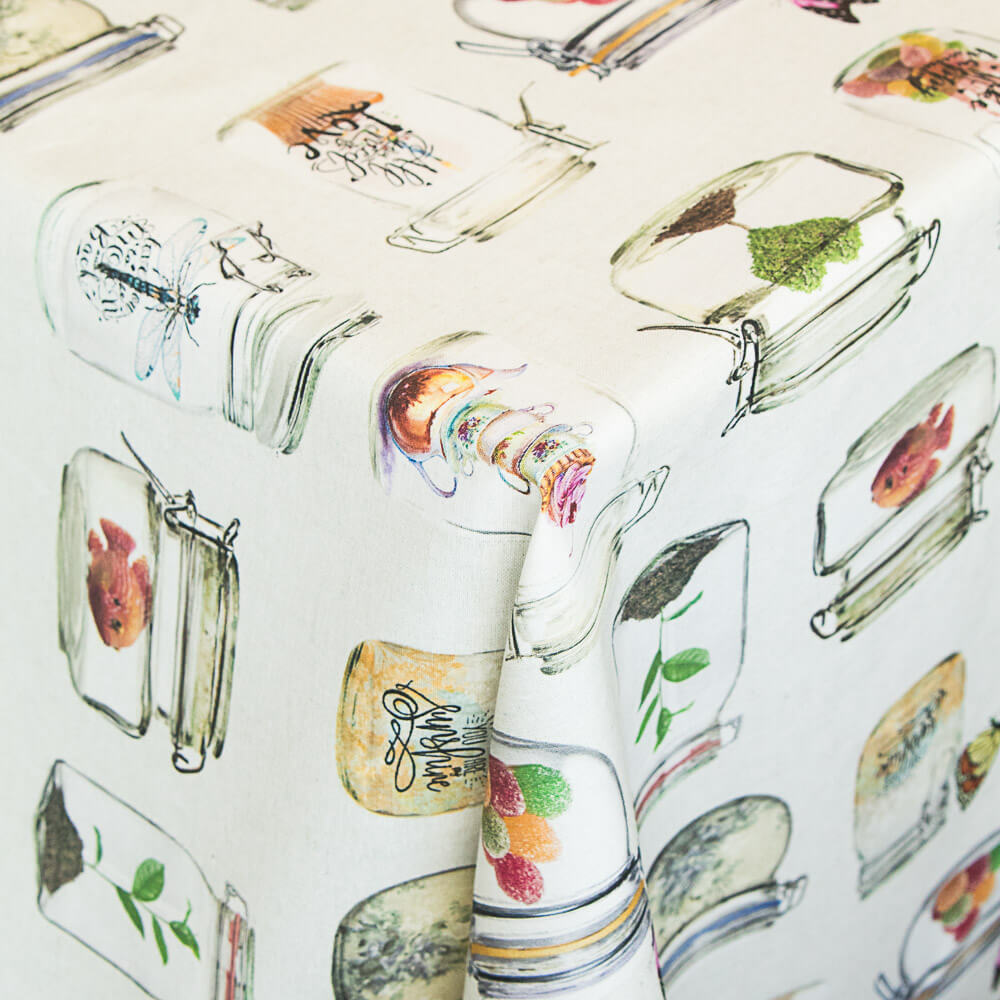 Anti-Stain Tablecloth Sunshine - Ribes y Casals