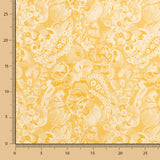 Paisley Gold Anti-Stain Tablecloth - Ribes y Casals