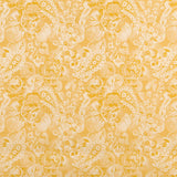 Paisley Gold Anti-Stain Tablecloth - Ribes y Casals