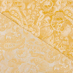 Paisley Gold Anti-Stain Tablecloth - Ribes y Casals