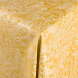 Paisley Gold Anti-Stain Tablecloth - Ribes y Casals