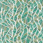 Mantel Anti Manchas Tropical Verde - Ribes y Casals
