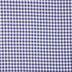 Tablecloth Fabric Blue Square 13mm - Ribes y Casals