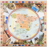 Anti-Stain Tablecloth Map Spain - Ribes y Casals