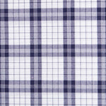 Retal Mantel Multi Cuadros Azul 50x150 cm - Ribes y Casals