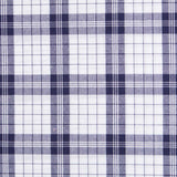 Retal Mantel Multi Cuadros Azul 50x150 cm - Ribes y Casals