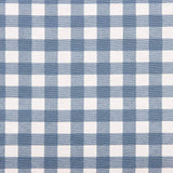 Blue Plaid Anti-Stain Resin Tablecloth - Ribes y Casals