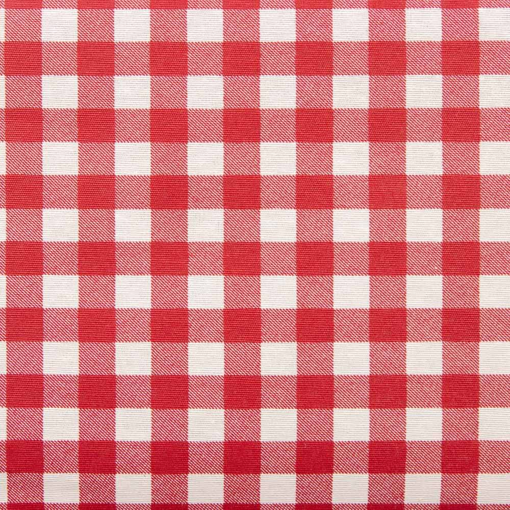 Red Square Resin Anti-Stain Tablecloth - Ribes y Casals