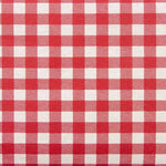 Red Square Resin Anti-Stain Tablecloth - Ribes y Casals